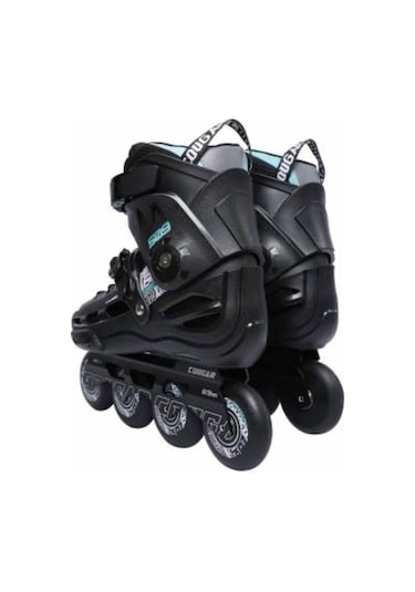 Cougar Mzs 509C Black Urban Paten