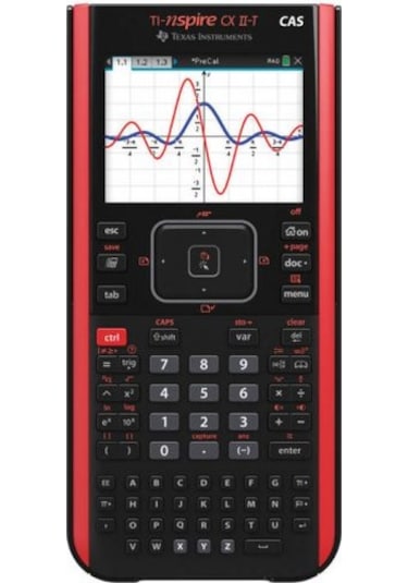 Texas Instruments  Ti-Nspire Cx II-T Cas Grafik Hesap Makinesi