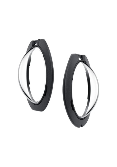 Insta360 X3 Premium Removable Lens Guard Ekstra Güçlendirilmiş Siyah