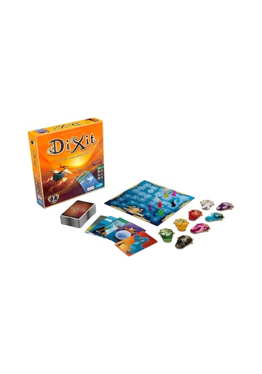 Dixit (Hayalini Anlat)