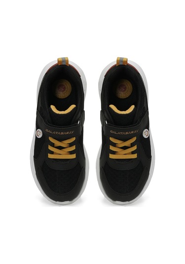 Galatasaray Olwen J 4fx Siyah Erkek Çocuk Spor Ayakkabı 101511078-siyah Kırmızı Kırmızı - Siyah