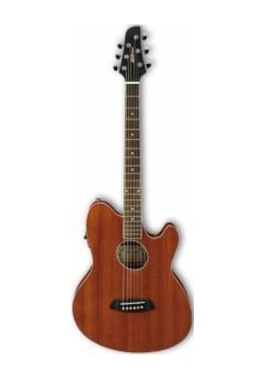 Ibanez Tcy12E-Opn Elektro Akustik Gitar Kılıf + Jak + Pena