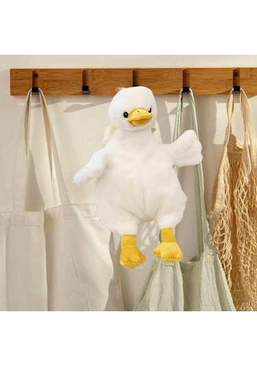 Suntek Üniversite Öğrencisi Yetişkinler Için Peluş Hayvan Ördek