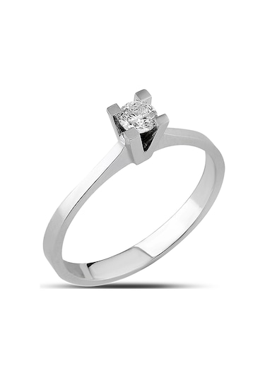 0,19 Ct Tektaş Pırlanta (465611569)
