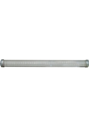Ledli Tüp Lamba Mavi-beyaz / Laak15