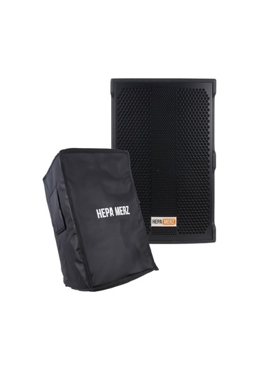 Hepa Merz Over Head X12 Pro-pp 1800w 12 İnç Yüksek Kaliteli Pasif Kabin Hoparlör