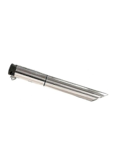 Moly Bahçe Toprağı Delici, Açılı Ağızlı Ergonomik Kolliye, Ekin Taşıma İçin, Dayanıklı Çelik, 2.5x21.5 Cm