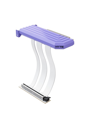 Pcıe 5.0 200mm Taro Milk Riser Kablosu Acc-hyte-pcıe50-tm