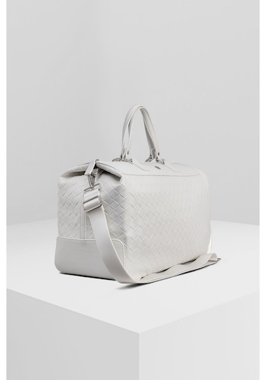 Watchofroyal Felıcıty Travel Bag White