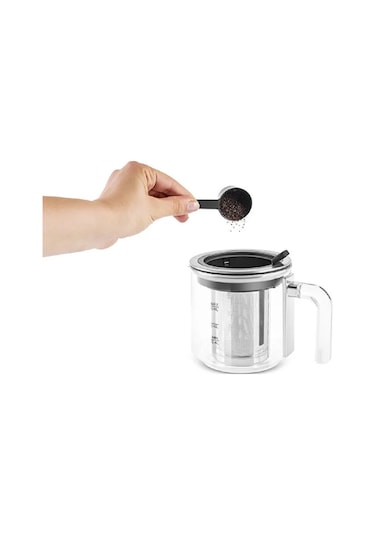 Emsan Feel Steel XL 2 L Cam Çay Makinesi