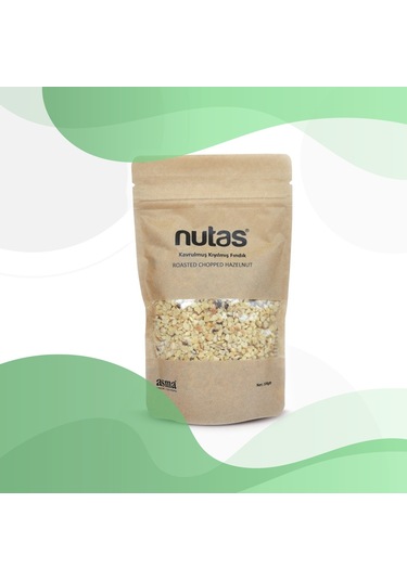 Nutas Kıyılmış Fındık Doypack Paket 100 G