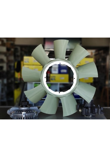 Fan Termik Yağı 1 KG