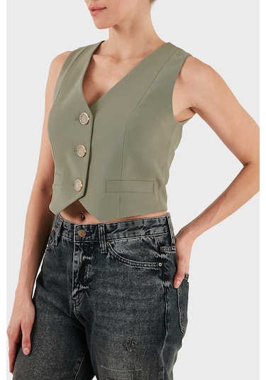Armani Exchange Bayan Yelek Xw001279 Af16148 U6242 Kahve Kahve Armani Exchange Bayan Yelek Xw001279 Af16148 U6242 Kahve Kahve