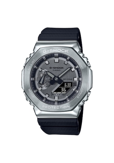 Casio GM-2100-1ADR Erkek Kol Saati