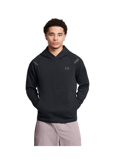 Under Armour Ua Unstoppable Flc Hd Eu Erkek Sweatshırt 1389350 1389350 001 001