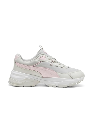 Puma Cassia Via Bej Kadın Sneaker 000000000101905202 Bej - Pembe