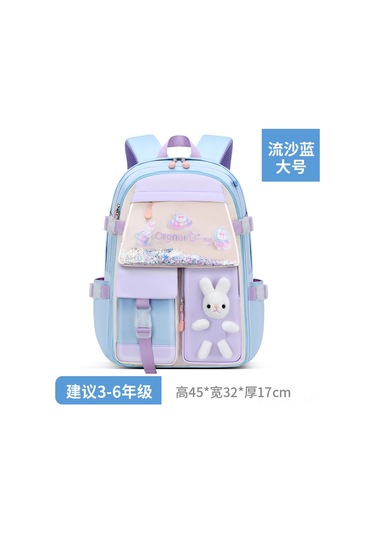 Lemestar Kadınlar İçin Büyük Kapasiteli, Su Geçirmez, Stres Azaltıcı Okul Çanta, Ofis Ve Spor İçin Kullanıma Uygun, Modern Tasarım - Mavi 2005 Siyah