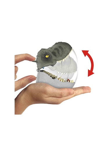 Jurassic World Mikro Oyun Seti Tyrannosaurus Rex Jgb97