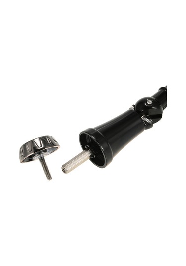 Tenfowee Alüminyum Ve Plastik Konstrüksiyonlu Büyük Boy Siyah Çekim Makinesi Kollü Kollü Yer Değiştirme Parçası