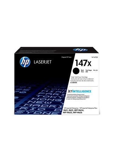 Hp W1470x Black Toner Kartuş