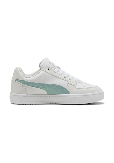 Puma Caven 2.0 Jr Grı Kadın Sneaker 000000000102237344 Gri-yesıl Gri - Yeşil