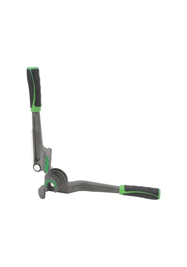 Geeroyoo Alüminyum Alaşımlı 3'lü El Bow Makinesi - 6mm, 8mm, 10mm Borular İçin, Klima Bakımı İçin Doğru Eğim, Dayanıklı Ve Kolay Kullanım