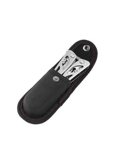 Workpro Wp382001 12 In 1 Çok Fonksiyonlu Profesyonel Pense Seti + Taşıma Kılıfı