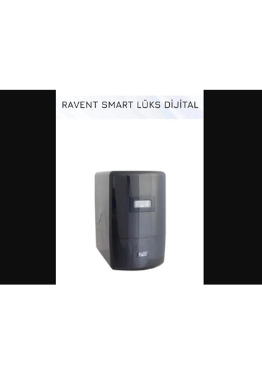 Smart Lüks Dijital Su Arıtma Cihazı