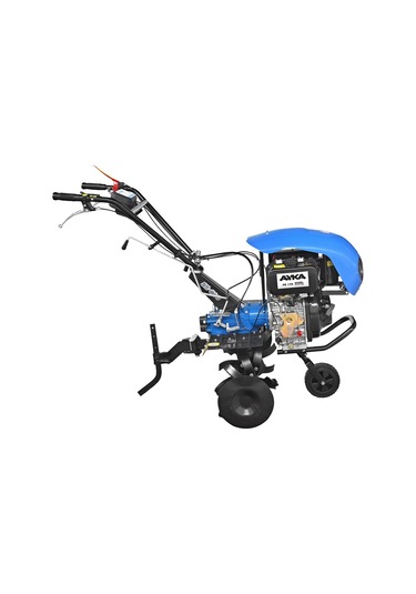 Ayka RZ 320 M Çapa Makinesi 178 FE 7 HP Dizel Marşlı Motor 2+1 Vites