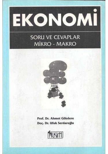 Ekonomi Soru Ve Cevaplarla Mikro - Makro