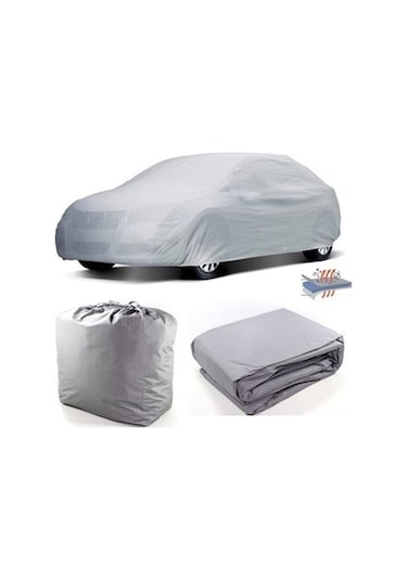 Kia Cerato Sedan Branda 2019 Sonrası 4 Mevsim Miflonlu Branda