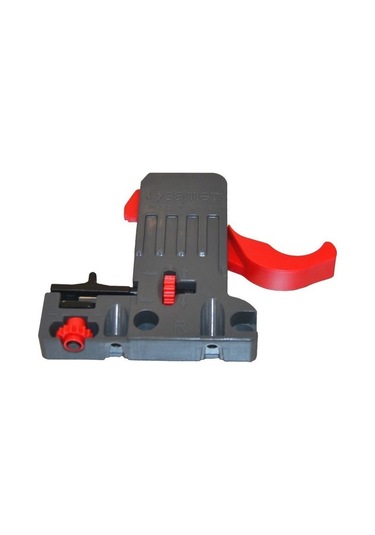 Samet Ray Mandalı Sağ Kırmızı