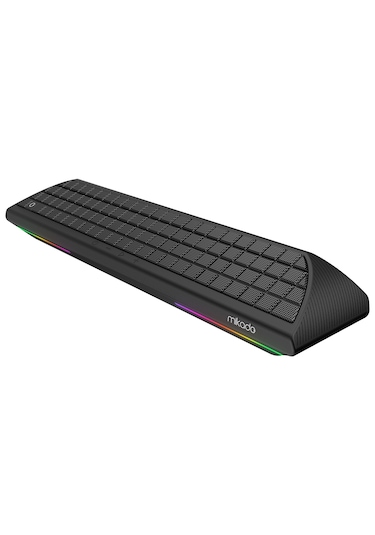 Mikado Md-sbt32 Siyah 16w Rgb, Aux, Bluetooth Soundbar Speaker