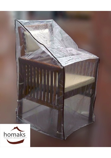 Homaks Sandalye Koruma Örtüsü 60X60