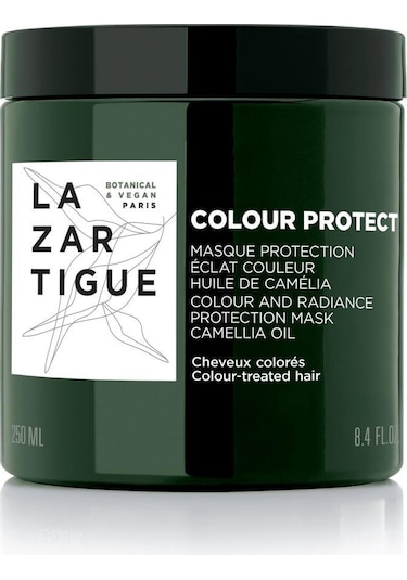 Lazartigue Colour Protect Renk Koruyucu Vegan Saç Maskesi 250 ML