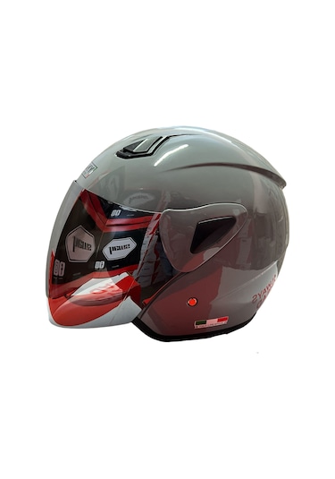Sway SW 700 Yarım Motosiklet Kask Nardo Gri Sway SW 700 Yarım Motosiklet Kask Nardo Gri