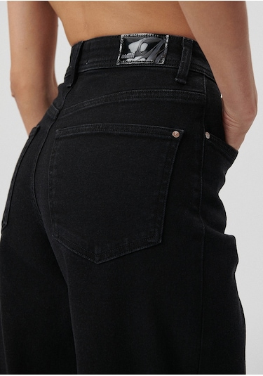 Mavi - Paloma Koyu Gri Jean Pantolon 1010114-85283 Gri