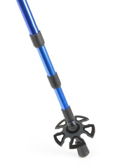 Dolıty Yürüyüş Batonları Kar Sepeti Çubukları, Aksesuarlar Gri