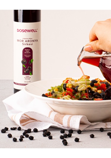Dosewell Aronya Sirkesi 500 Ml