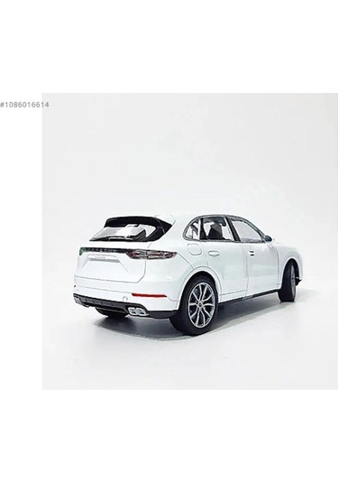 Porsche Cayanne Sıfır Kutulu 1/24 Maket Model Araba