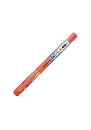 Uni-Ball Fosforlu Kalem Turuncu Kalem Tipi Turuncu