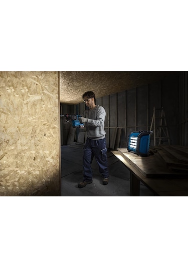 Bosch Glı 18v-1500 Akülü Projectör Solo 06014a8000