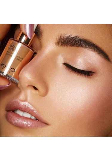 Kiko Aydınlatıcı Glow Fusion Highlighting Drops 02 Sweet Dreams