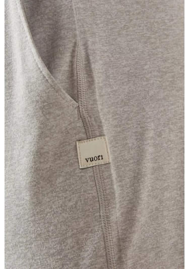 Vuori Dreamknit Eşofman Altı, Rahat & Modern Tasarım Gri