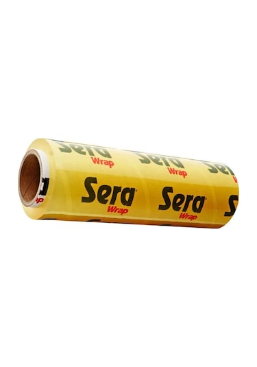 Streç Film Wrap 8 Mikron 45X1500  M