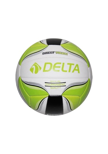 Delta Rivo Voleybol Topu Ybs Beyaz - Yeşil