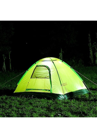 Jeehugo Siyah Güneş Enerjili Çadır Lambası, Elden Taşınabilir, Usb Doluş, Fener Modu, Cep Telefonu İçin Acil Şarj Portu Siyah