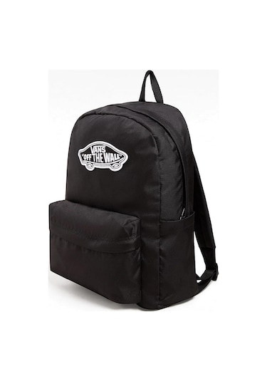 Vans Sırt Çantası Old Skool Backpack Black Vn000h4yblk1