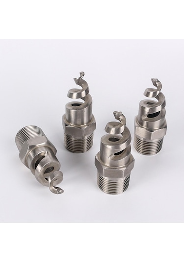 Suntek Magideal Toz Giderme Bahçe Çim Sulama Için Spiral Koni 0,25-inç