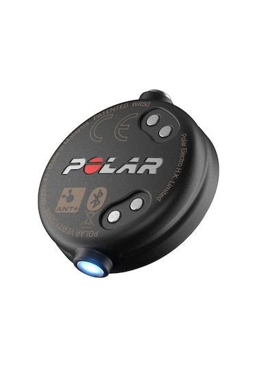 Polar Verity Sense Optik Kalp Atış Hızı Sensörü Ohr Blk M-xxl